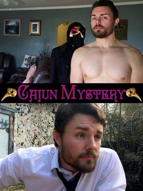 Cajun Mystery 2018 official movie poster
