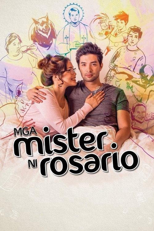 The Husbands of Rosario 2018 official movie poster