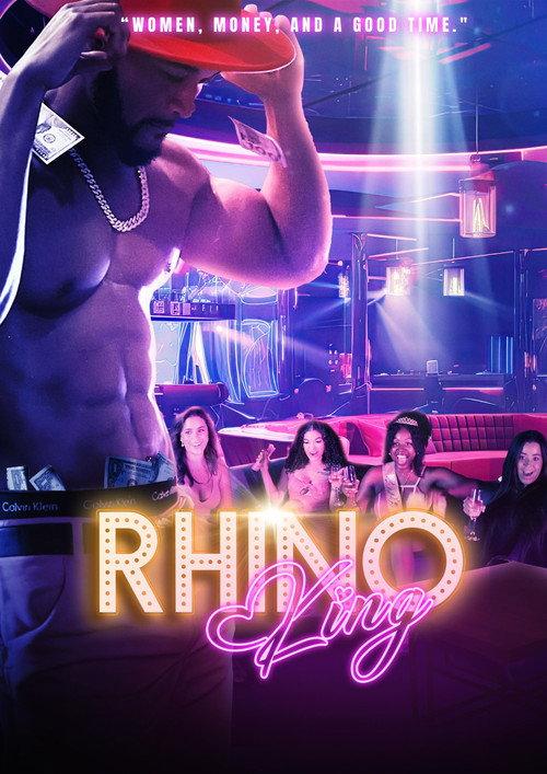 Rhino King 2025 official movie poster