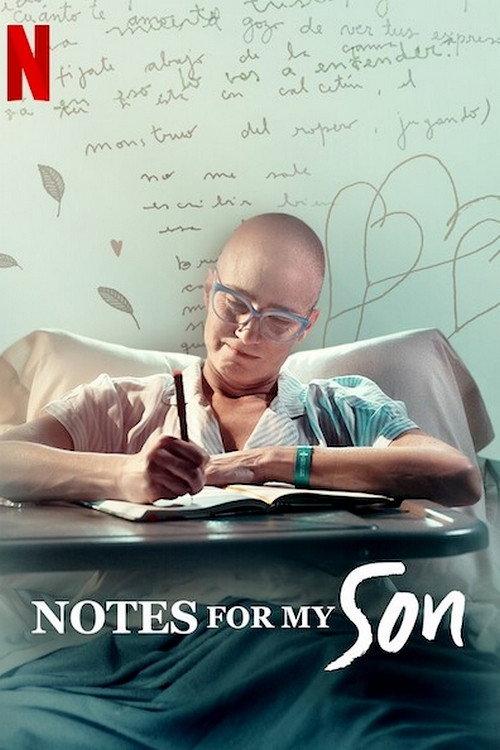 Notes for My Son 2020 official movie poster