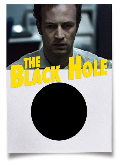 The Black Hole 2008 official movie poster