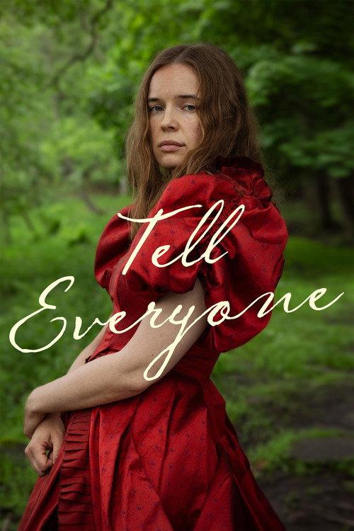 Tell Everyone 2026 official movie poster
