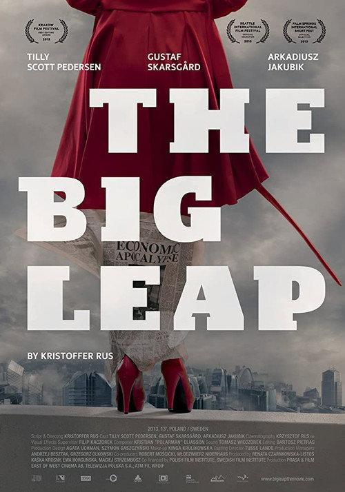 The Big Leap 2013 official movie poster