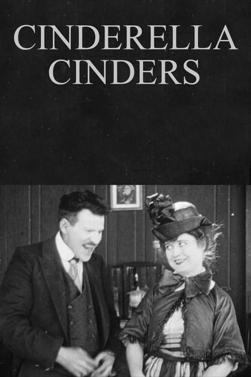 Cinderella Cinders 1920 official movie poster