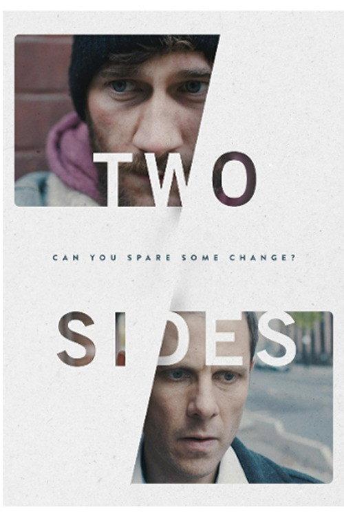 Two Sides 2018 official movie poster