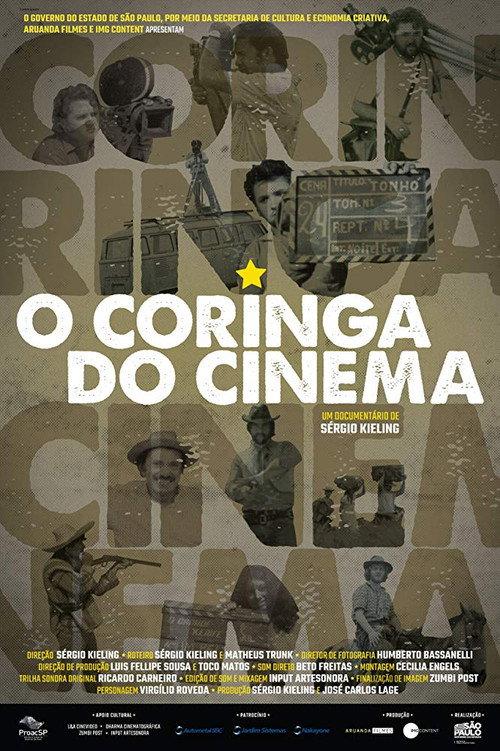 O Coringa do Cinema 2019 official movie poster