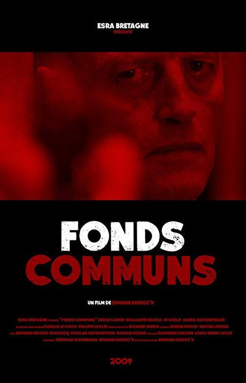 Fonds Communs 2011 official movie poster