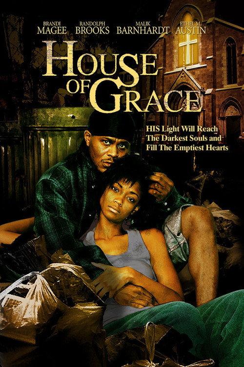 House of Grace 2006 official movie poster
