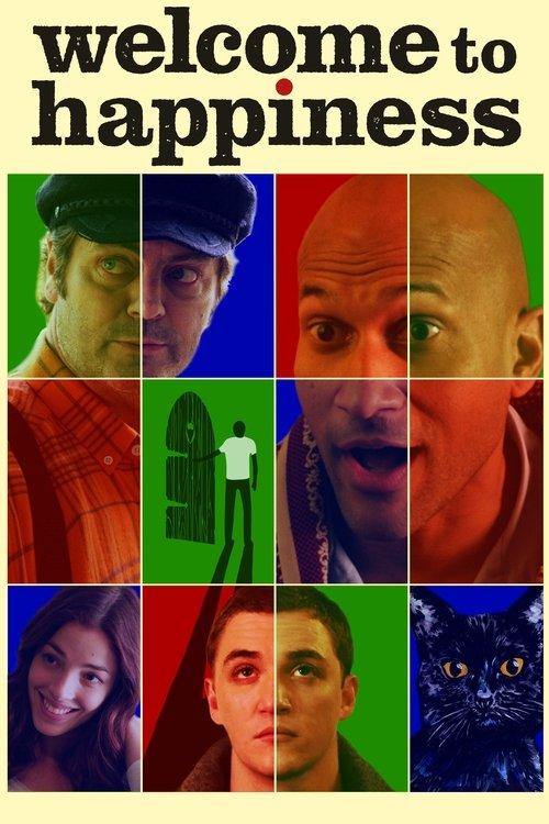 Welcome to Happiness 2016 official movie poster
