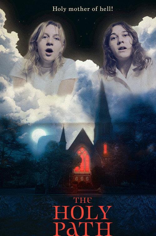 The Holy Path 2022 official movie poster