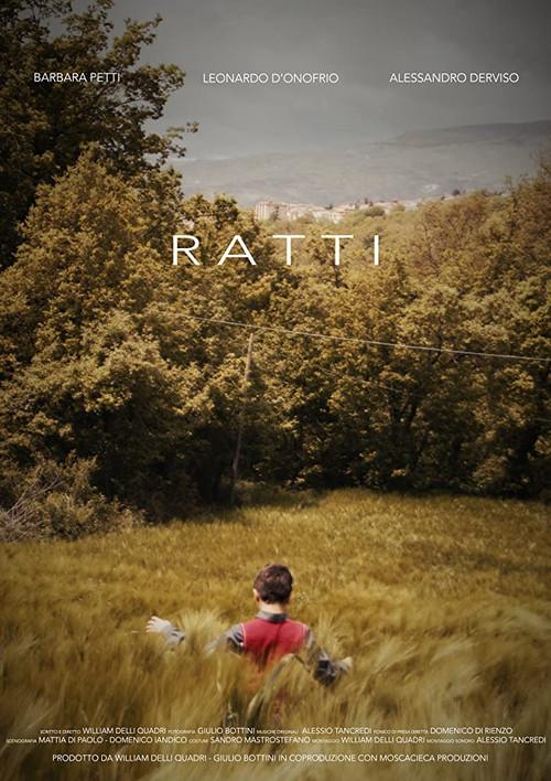 Ratti 2020 official movie poster