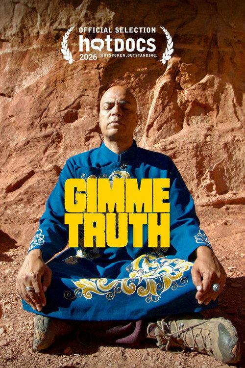 Gimme Truth 2026 official movie poster