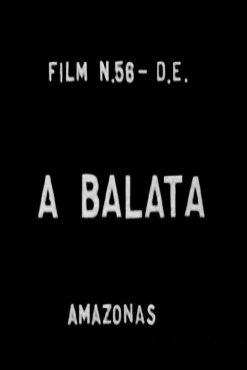 A Balata 1936 official movie poster