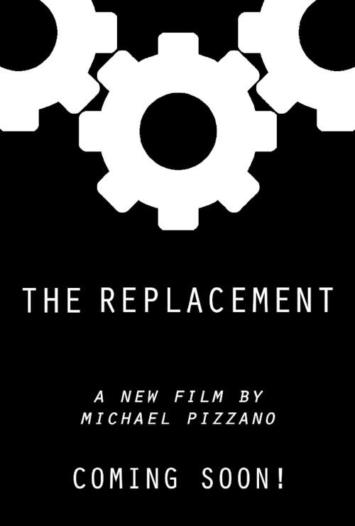 The Replacement 2019 official movie poster