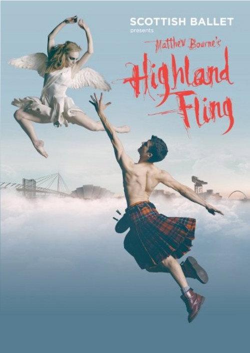 Highland Fling 2018 official movie poster
