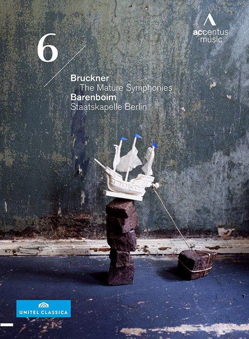 Bruckner: Symphony No. 6 2014 official movie poster