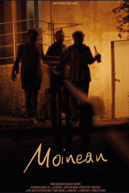 Moineau 2025 official movie poster