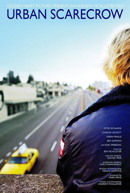 Urban Scarecrow 2006 official movie poster