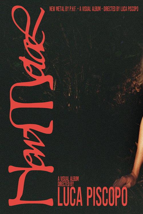 New Metal 2020 official movie poster
