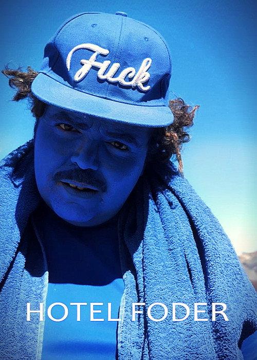 HOTEL FODER 2021 official movie poster