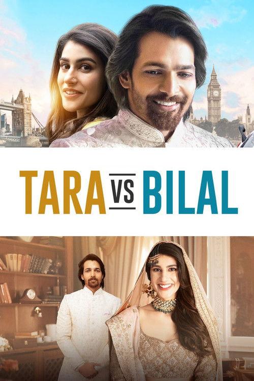 Tara vs Bilal 2022 official movie poster