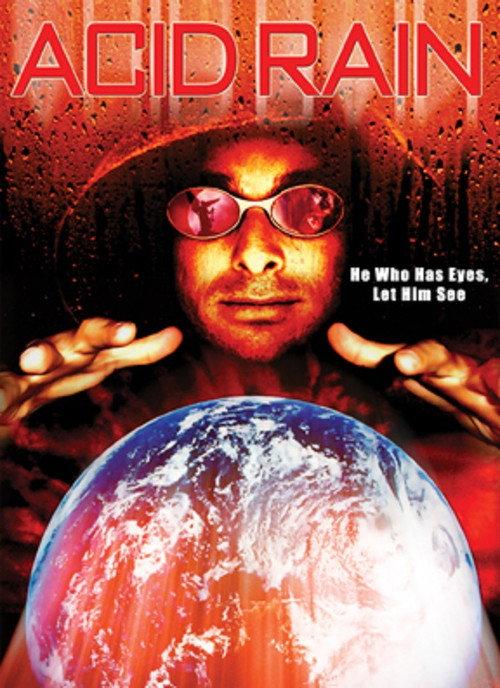 Acid Rain 1998 official movie poster
