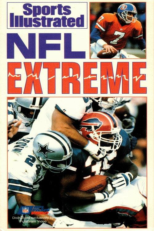 NFL Extreme 1994 official movie poster