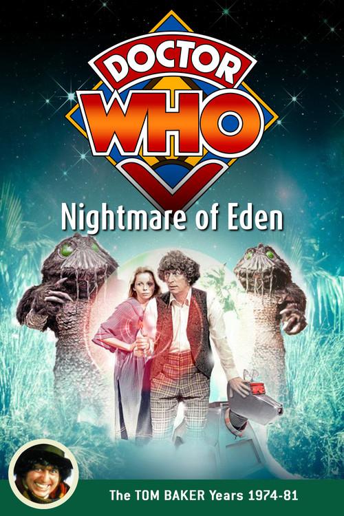 Doctor Who: Nightmare of Eden 1979 official movie poster