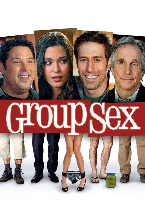 Group Sex 2010 official movie poster