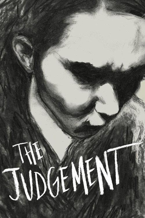 The Judgement 2026 official movie poster