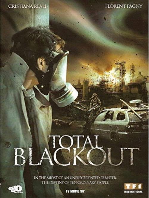 Blackout 2009 official movie poster