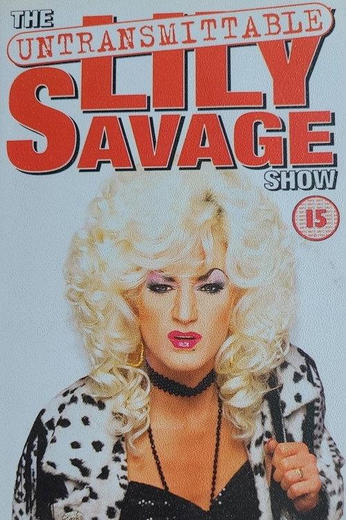 The Untransmittable Lily Savage Show 1997 official movie poster