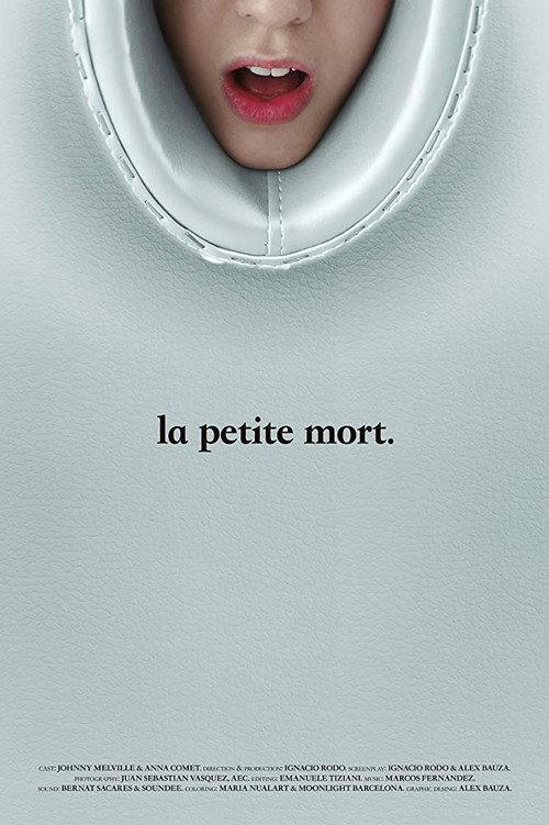 La petite mort 2020 official movie poster