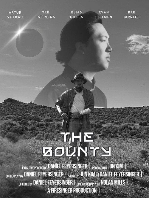 THE BOUNTY 2026 official movie poster