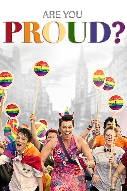 Are You Proud? 2019 official movie poster