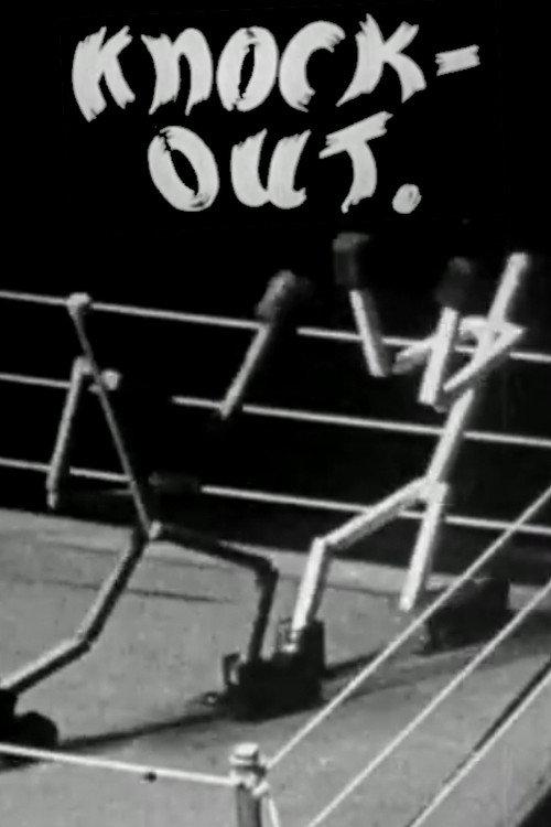 Knock-Out 1942 official movie poster