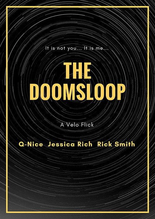 The Doomsloop 2012 official movie poster
