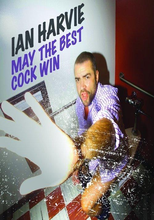 Ian Harvie: May the Best Cock Win 2016 official movie poster