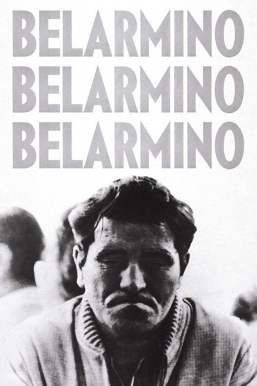 Belarmino 1964 official movie poster