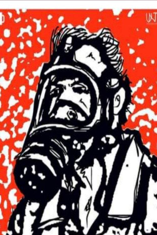 The Apocalypse 2021 official movie poster