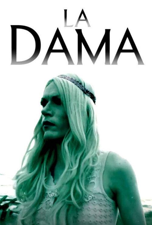 La Dama 2021 official movie poster