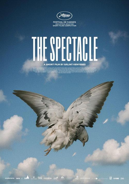 The Spectacle 2025 official movie poster
