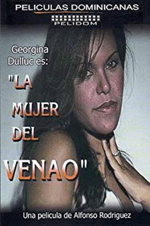 La Mujer del Venao 1998 official movie poster