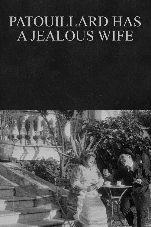 Patouillard Has a Jealous Wife 1912 official movie poster