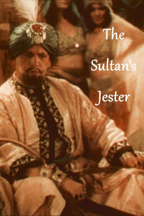 The Sultan's Jester 1930 official movie poster