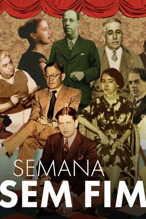 Semana Sem Fim 2023 official movie poster