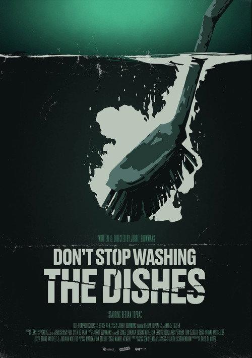 Don't Stop Washing the Dishes 2024 official movie poster