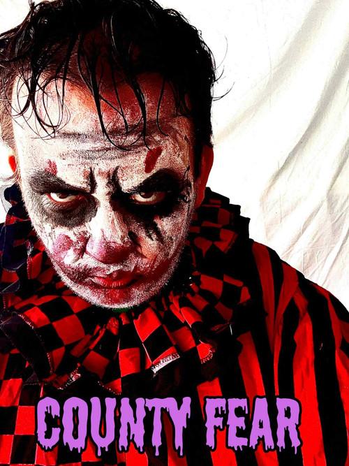 County Fear  official movie poster