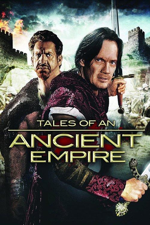 Tales of an Ancient Empire 2010 official movie poster