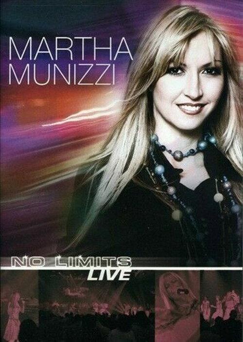 Martha Munizzi: No Limits Live 2006 official movie poster